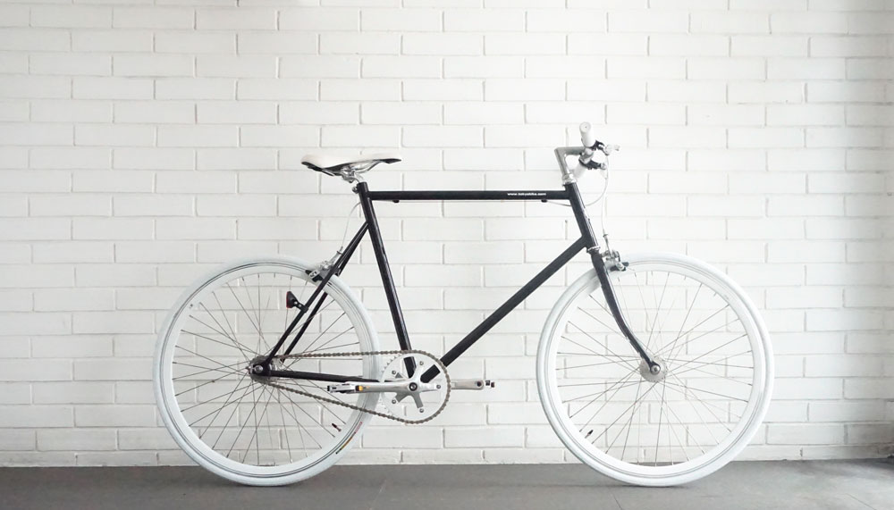 Gantungan Sepeda - Bike Hanger - CustomMebel