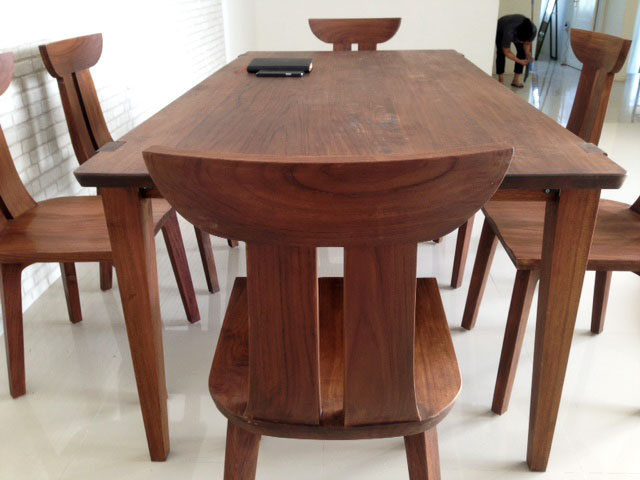 AFTER - Dining Table - CustomMebel