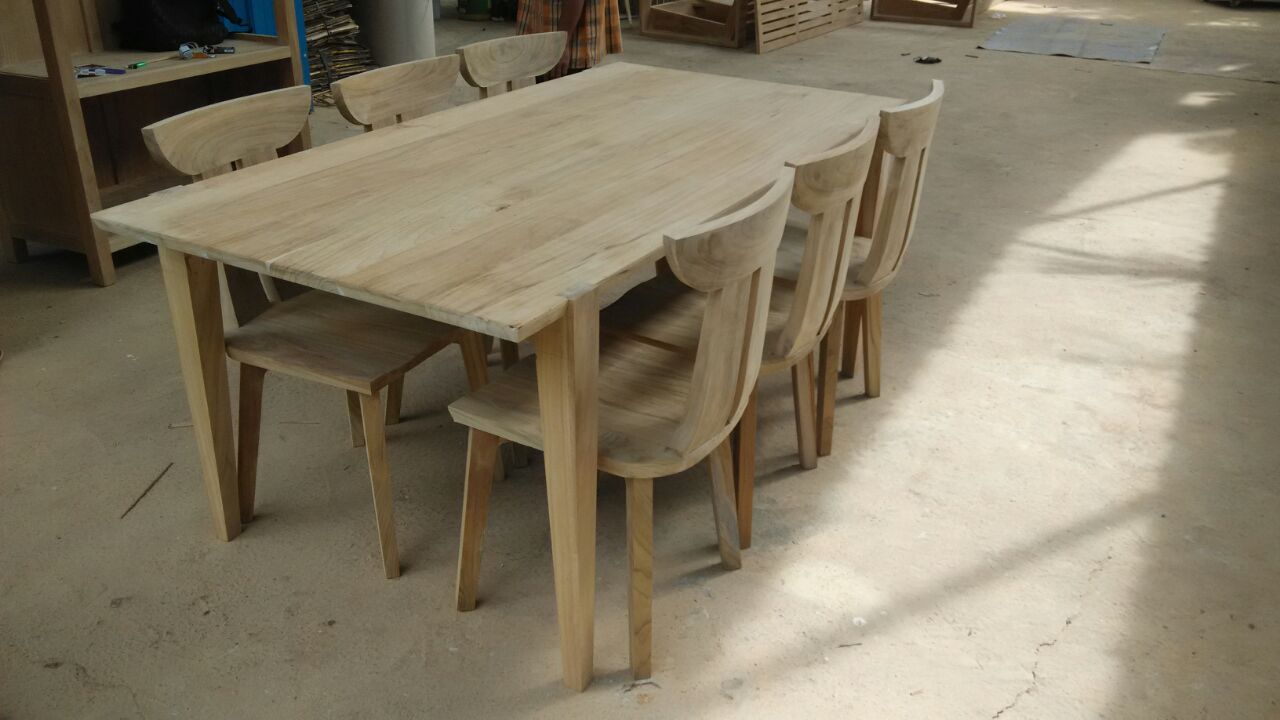 BEFORE - Dining Table - CustomMebel